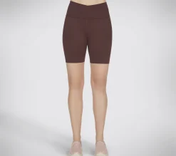 SKECHERS GO SCULPT 6 Inch Bike Short>Mujer Partes De Abajo|Partes De Abajo