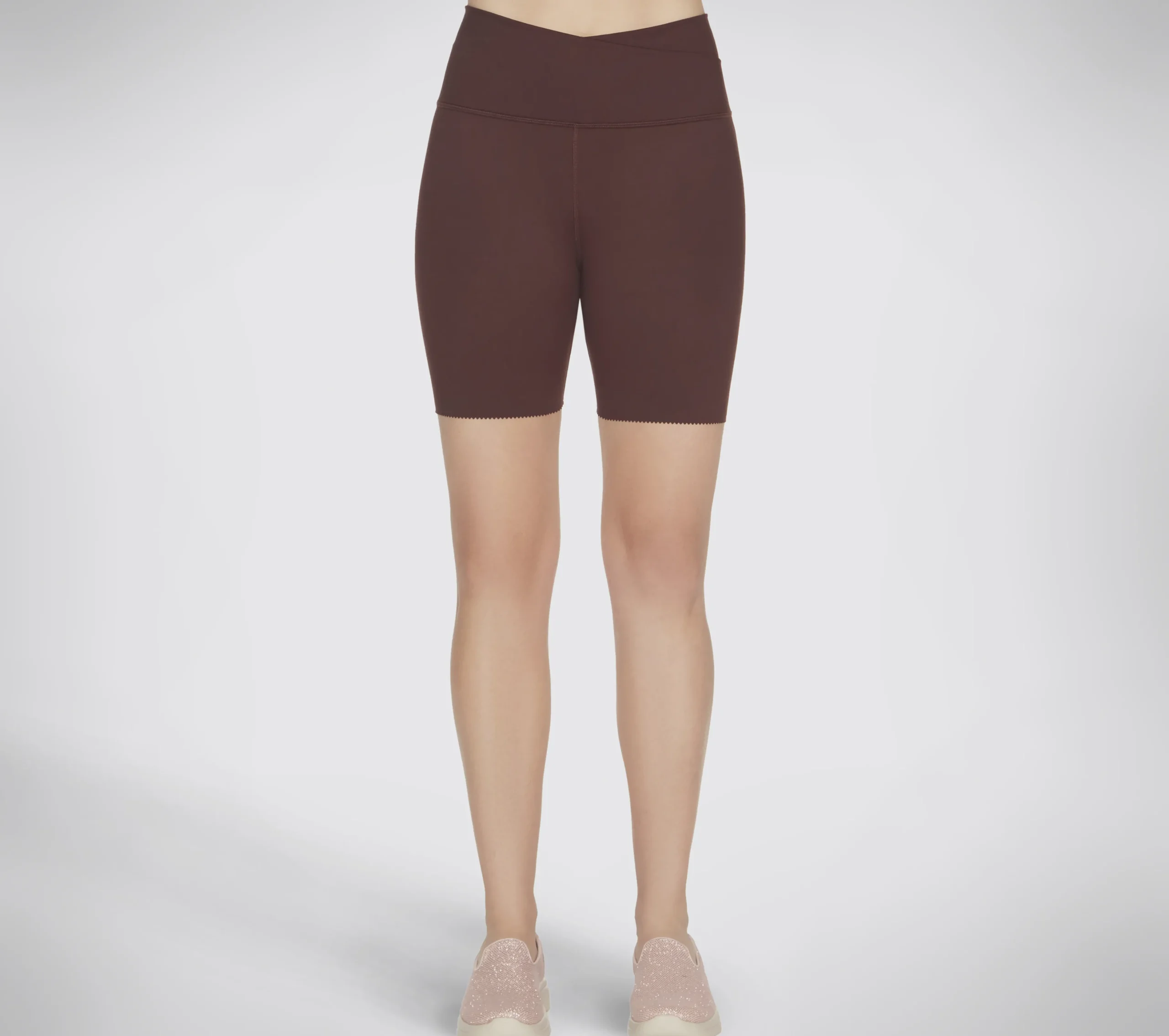 SKECHERS GO SCULPT 6 Inch Bike Short>Mujer Partes De Abajo|Partes De Abajo