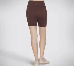 SKECHERS GO SCULPT 6 Inch Bike Short>Mujer Partes De Abajo|Partes De Abajo
