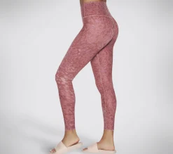 SKECHERS GO SCULPT HW Leopard Legging><noscript><img width=