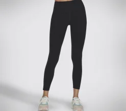 SKECHERS GO SCULPT Scalloped HW Legging>Mujer Partes De Abajo|Partes De Abajo
