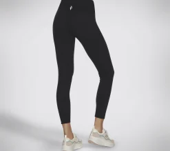 SKECHERS GO SCULPT Scalloped HW Legging>Mujer Partes De Abajo|Partes De Abajo
