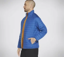 SKECHERS GO SHIELD Altitude Reversible Jacket><noscript><img width=