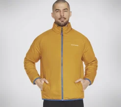 SKECHERS GO SHIELD Altitude Reversible Jacket><noscript><img width=