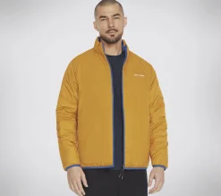 SKECHERS GO SHIELD Altitude Reversible Jacket><noscript><img width=