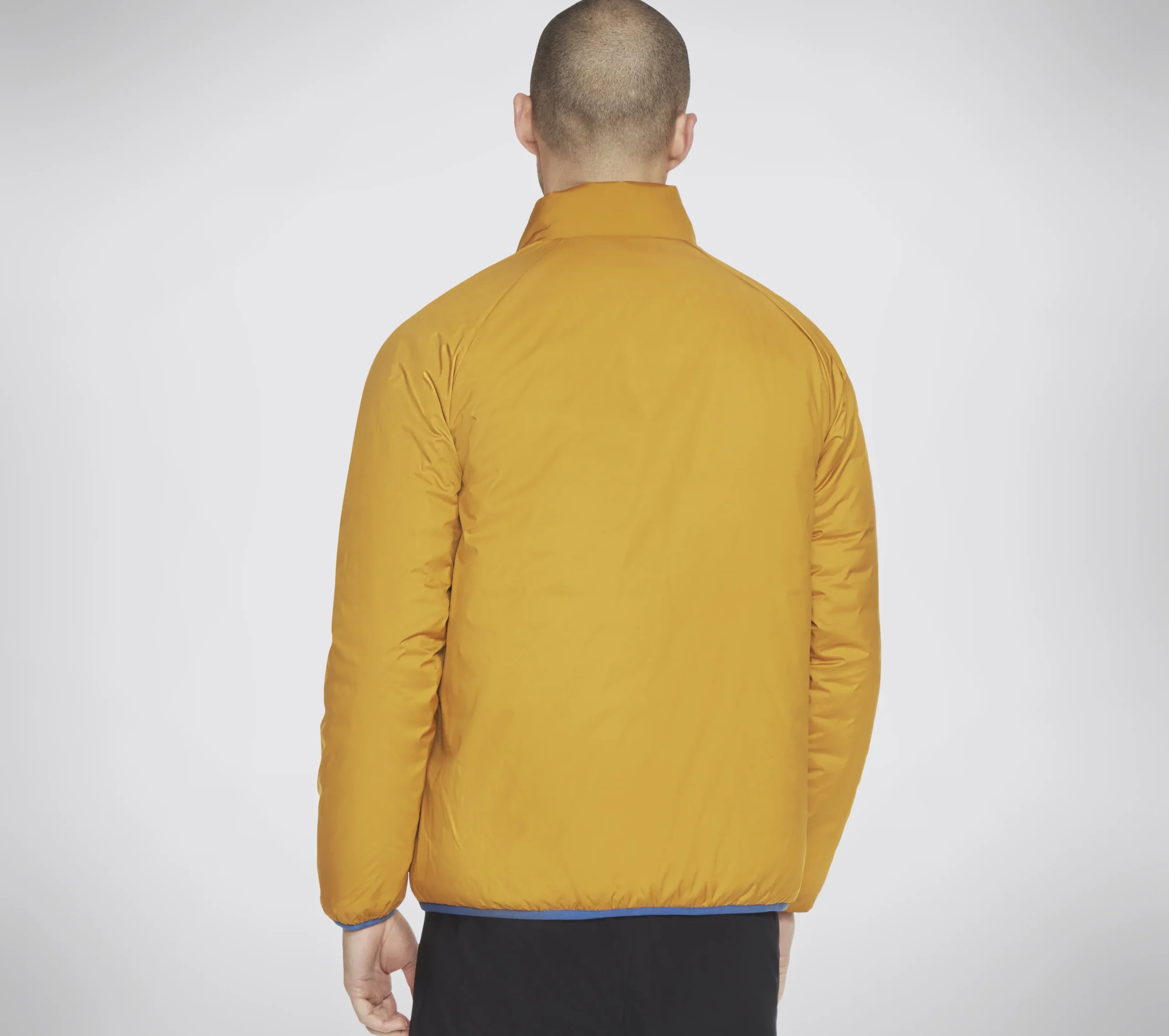 SKECHERS GO SHIELD Altitude Reversible Jacket>Hombre Partes De Arriba|Partes De Arriba