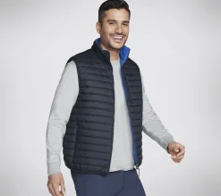 SKECHERS GO SHIELD Altitude Reversible Vest><noscript><img width=