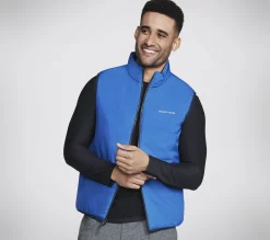 SKECHERS GO SHIELD Altitude Reversible Vest><noscript><img width=