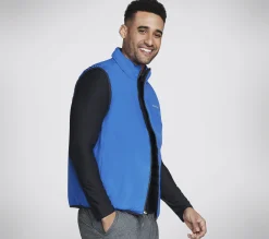 SKECHERS GO SHIELD Altitude Reversible Vest><noscript><img width=