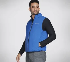 SKECHERS GO SHIELD Altitude Reversible Vest><noscript><img width=