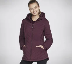 SKECHERS GO SHIELD Everyday Parka>Mujer Tops Y Partes De Arriba|Tops Y Partes De Arriba