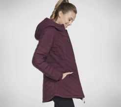 SKECHERS GO SHIELD Everyday Parka><noscript><img width=