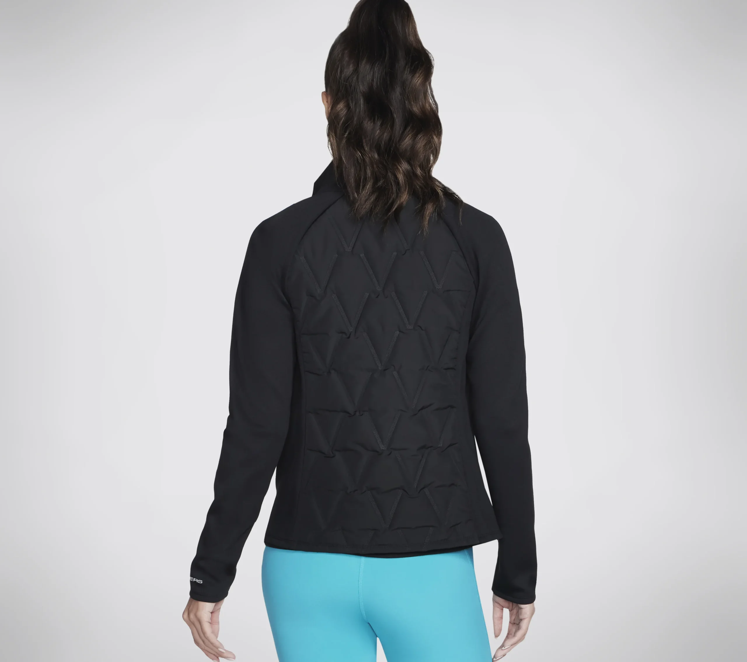 SKECHERS GO SHIELD Hybrid Performance Jacket>Mujer Tops Y Partes De Arriba|Tops Y Partes De Arriba