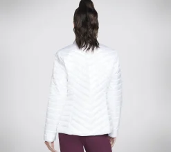 SKECHERS GO SHIELD Shine Jacket>Mujer Tops Y Partes De Arriba|Tops Y Partes De Arriba
