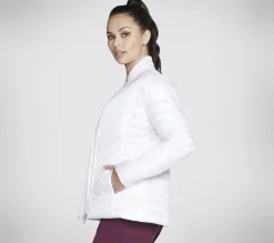 SKECHERS GO SHIELD Shine Jacket><noscript><img width=