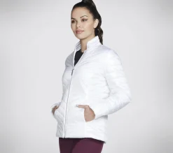 SKECHERS GO SHIELD Shine Jacket><noscript><img width=