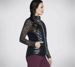 SKECHERS GO SHIELD Shine Vest><noscript><img width=