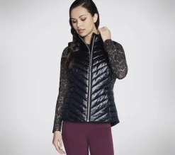 SKECHERS GO SHIELD Shine Vest><noscript><img width=