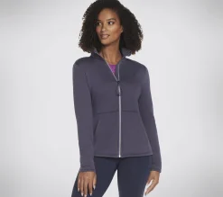 SKECHERS GO SNUGGLE Jacket>Mujer Tops Y Partes De Arriba|Tops Y Partes De Arriba