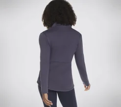 SKECHERS GO SNUGGLE Jacket>Mujer Tops Y Partes De Arriba|Tops Y Partes De Arriba