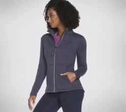 SKECHERS GO SNUGGLE Jacket><noscript><img data-lazyloaded=