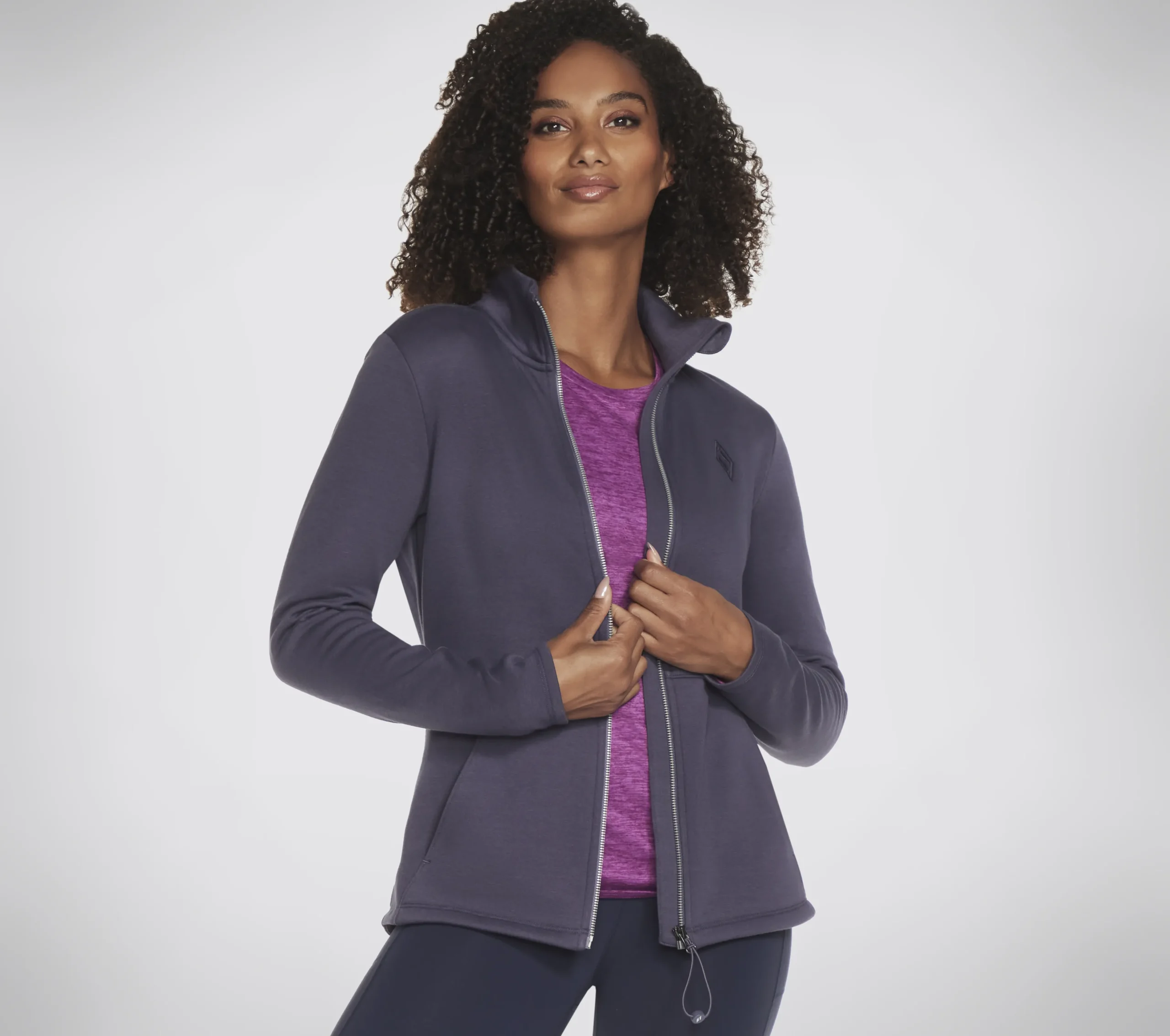 SKECHERS GO SNUGGLE Jacket>Mujer Tops Y Partes De Arriba|Tops Y Partes De Arriba