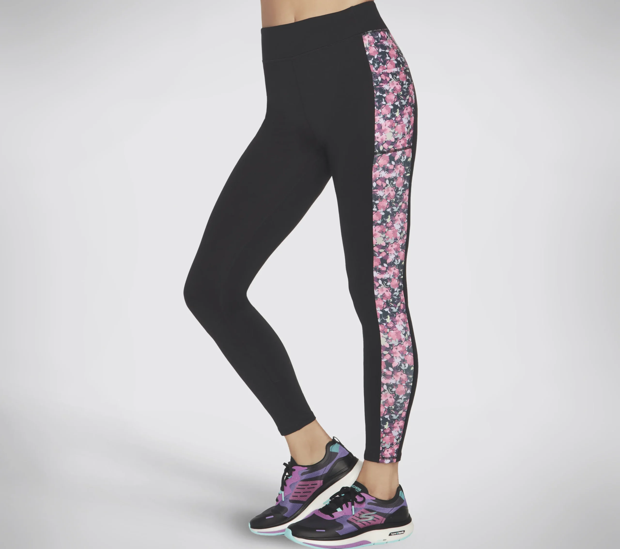 SKECHERS GO STRETCH Fantasy Fields HW Legging>Mujer Partes De Abajo|Partes De Abajo