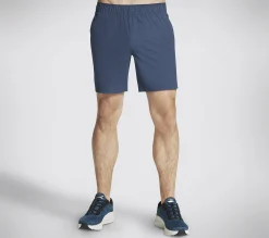 SKECHERS GO STRETCH Ultra 7 Inch Short>Hombre Pantalones|Partes De Abajo