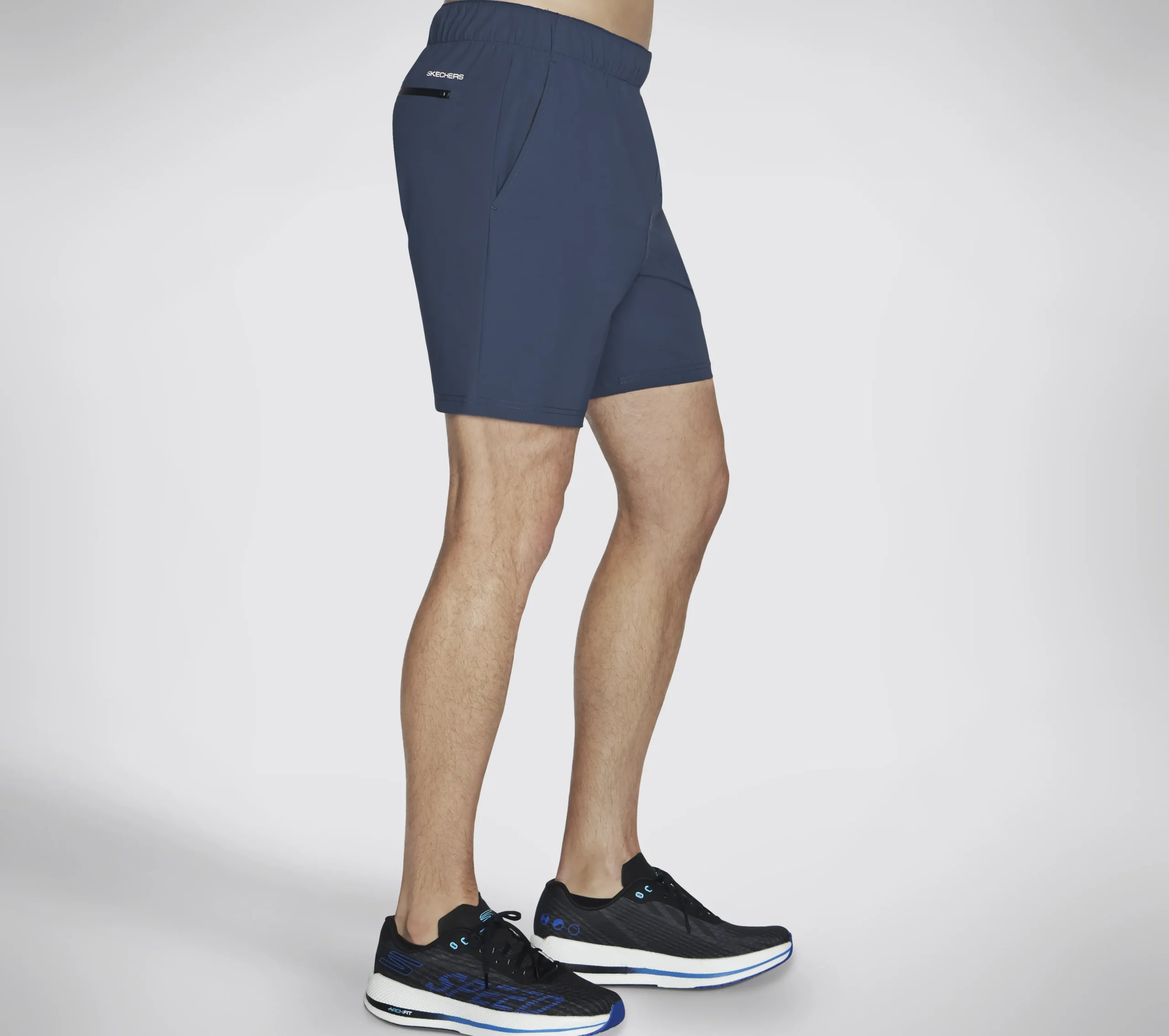 SKECHERS GO STRETCH Ultra 7 Inch Short>Hombre Pantalones|Partes De Abajo