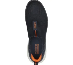 SKECHERS GO WALK 6>Hombre Sin Cordones|Zapatillas Casual
