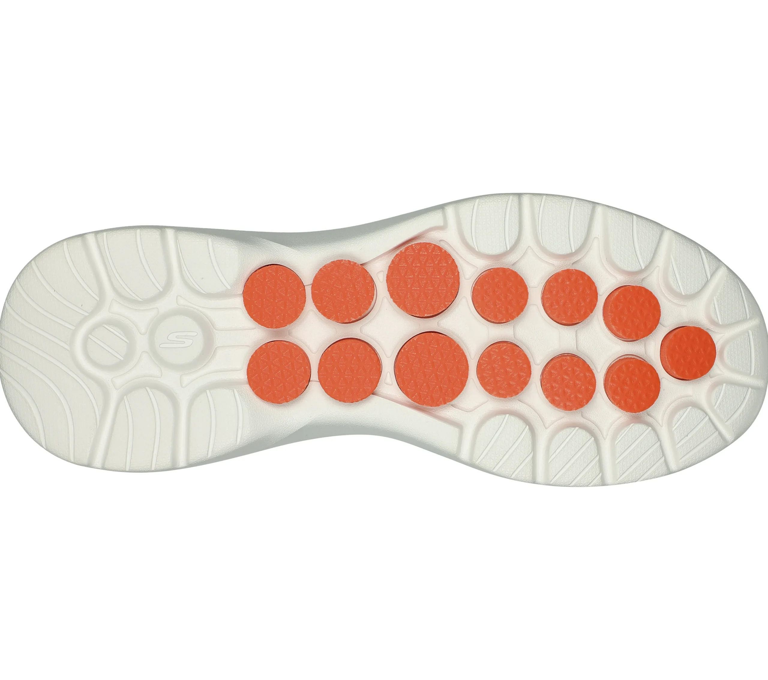 SKECHERS GO WALK 6>Hombre Sin Cordones|Zapatillas Casual