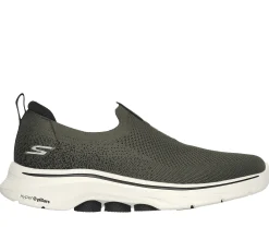 SKECHERS GO WALK 7>Hombre Sin Cordones|Zapatillas De Deporte