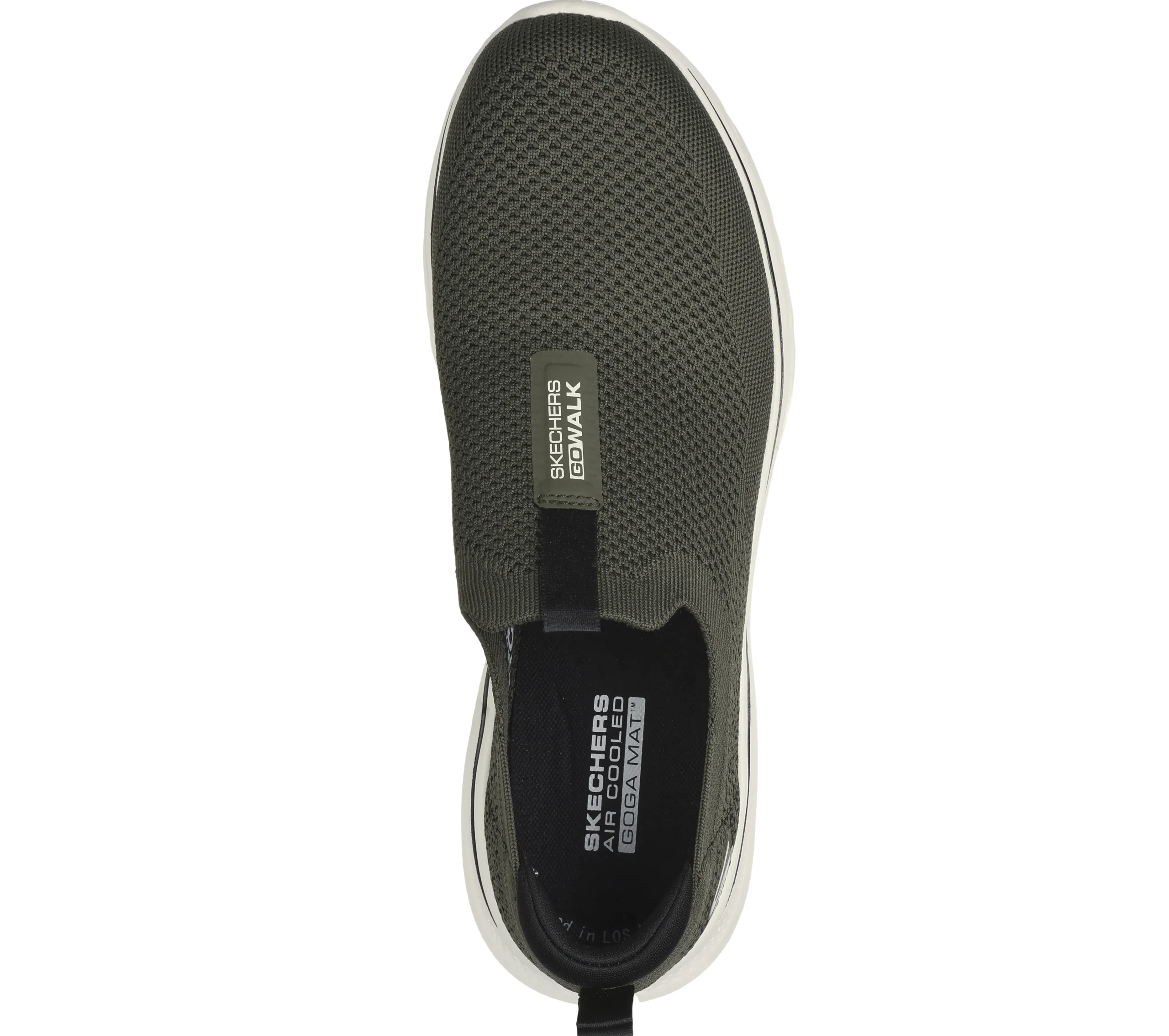 SKECHERS GO WALK 7>Hombre Sin Cordones|Zapatillas De Deporte