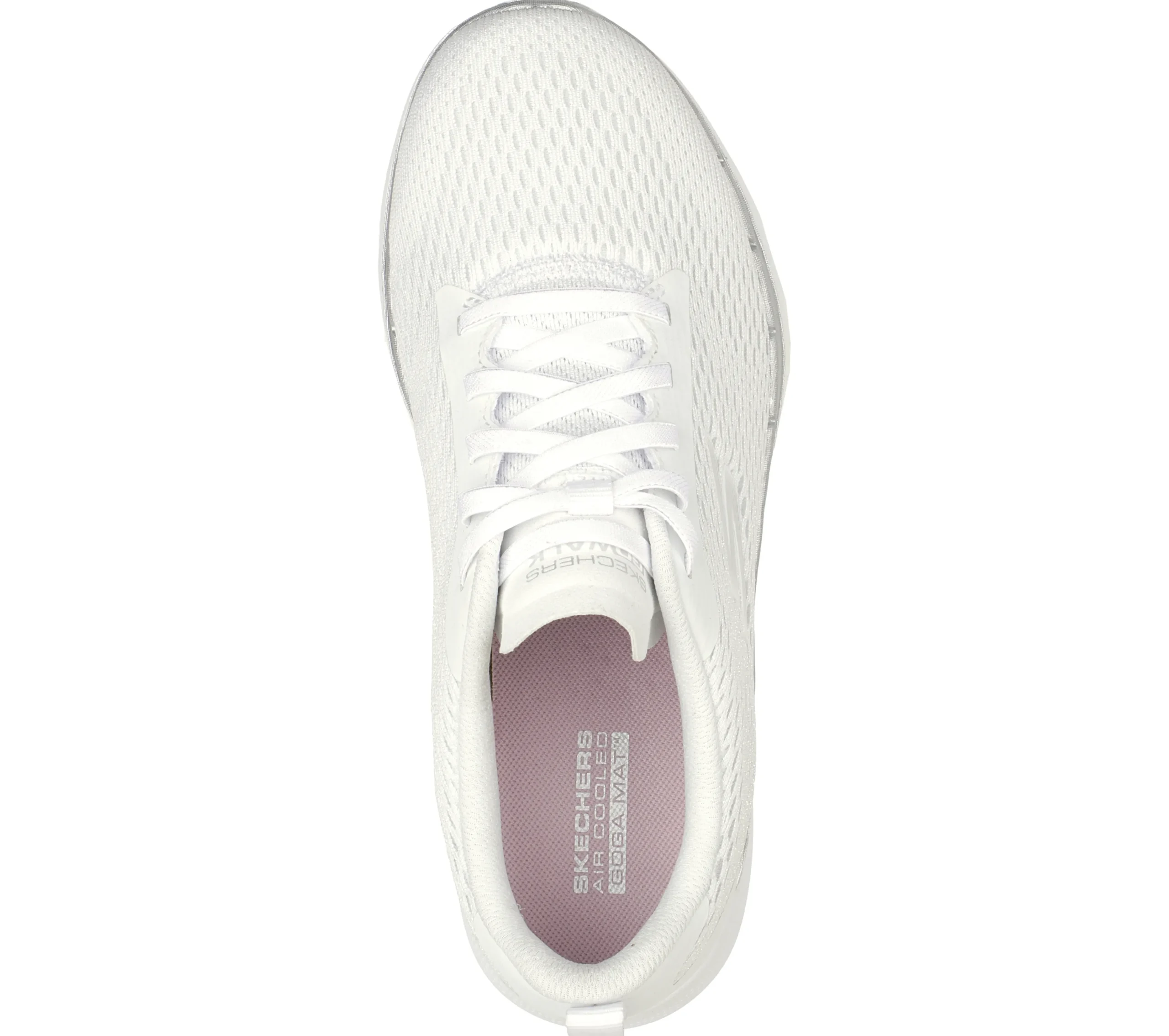 SKECHERS GO WALK 6 - Bold Vision>Mujer Sin Cordones|Zapatillas De Deporte