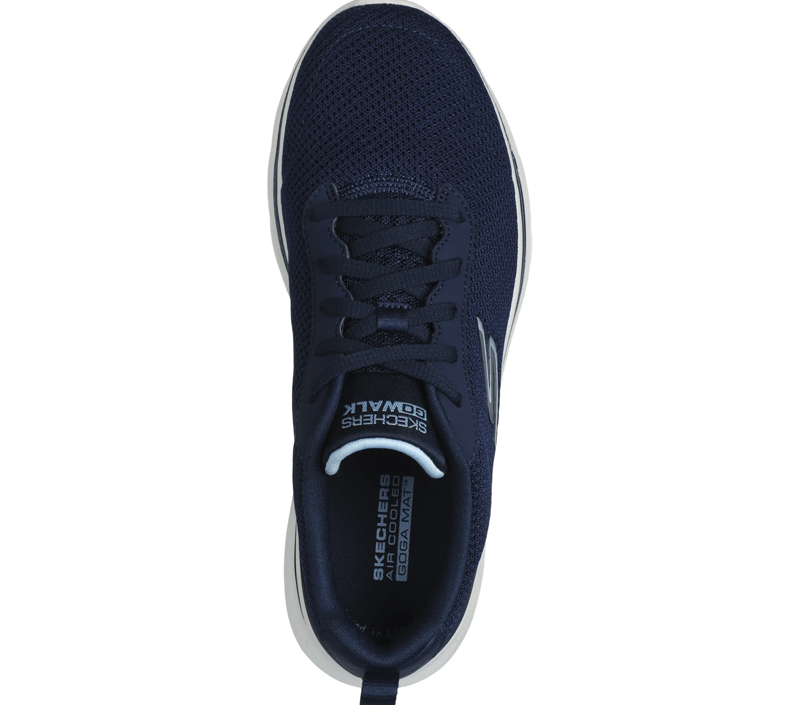 SKECHERS GO WALK 7 - Clear Path>Mujer Con Cordones|Zapatillas De Deporte