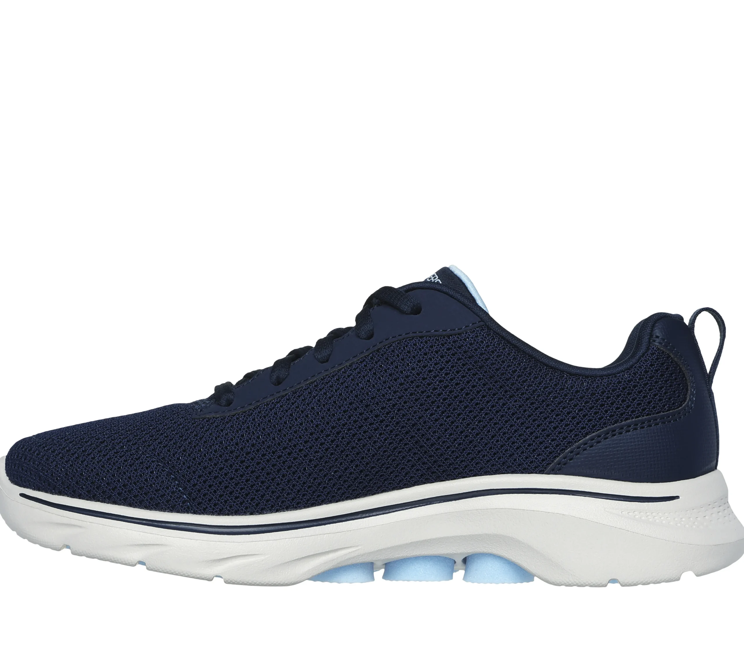 SKECHERS GO WALK 7 - Clear Path>Mujer Con Cordones|Zapatillas De Deporte