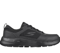 SKECHERS GO WALK 6 - Compete>Hombre Zapatillas De Deporte