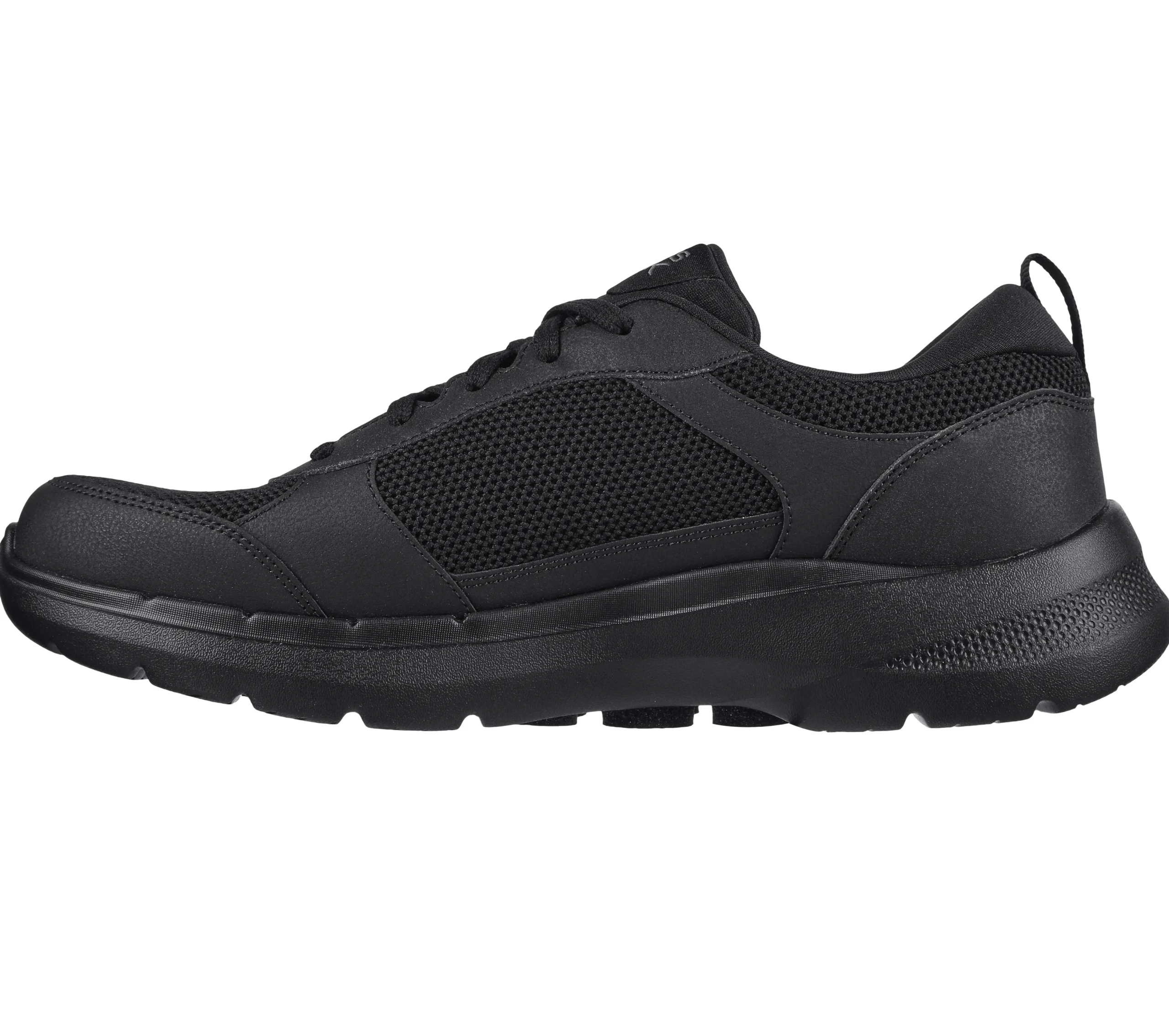 SKECHERS GO WALK 6 - Compete>Hombre Zapatillas De Deporte