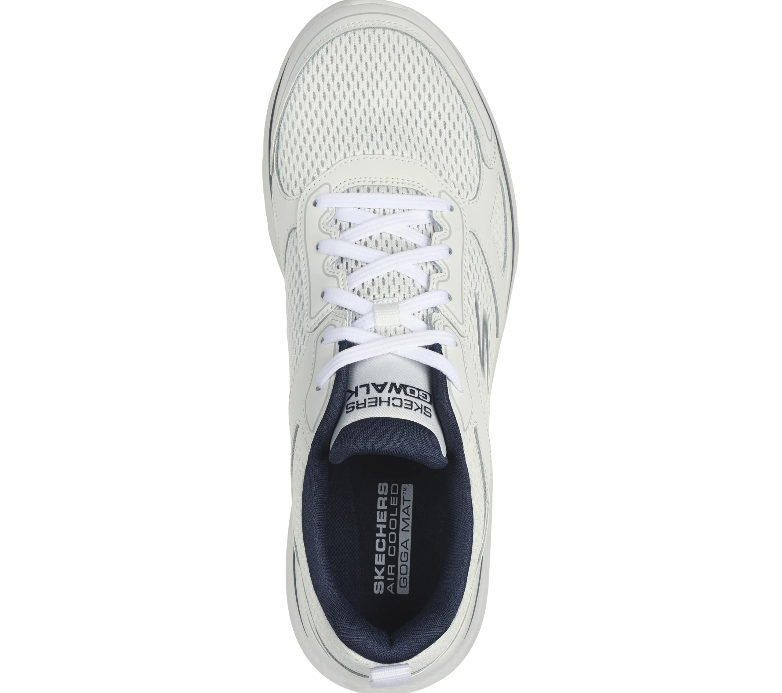 SKECHERS GO WALK 7 - The Forefather>Hombre Con Cordones|Zapatillas De Deporte