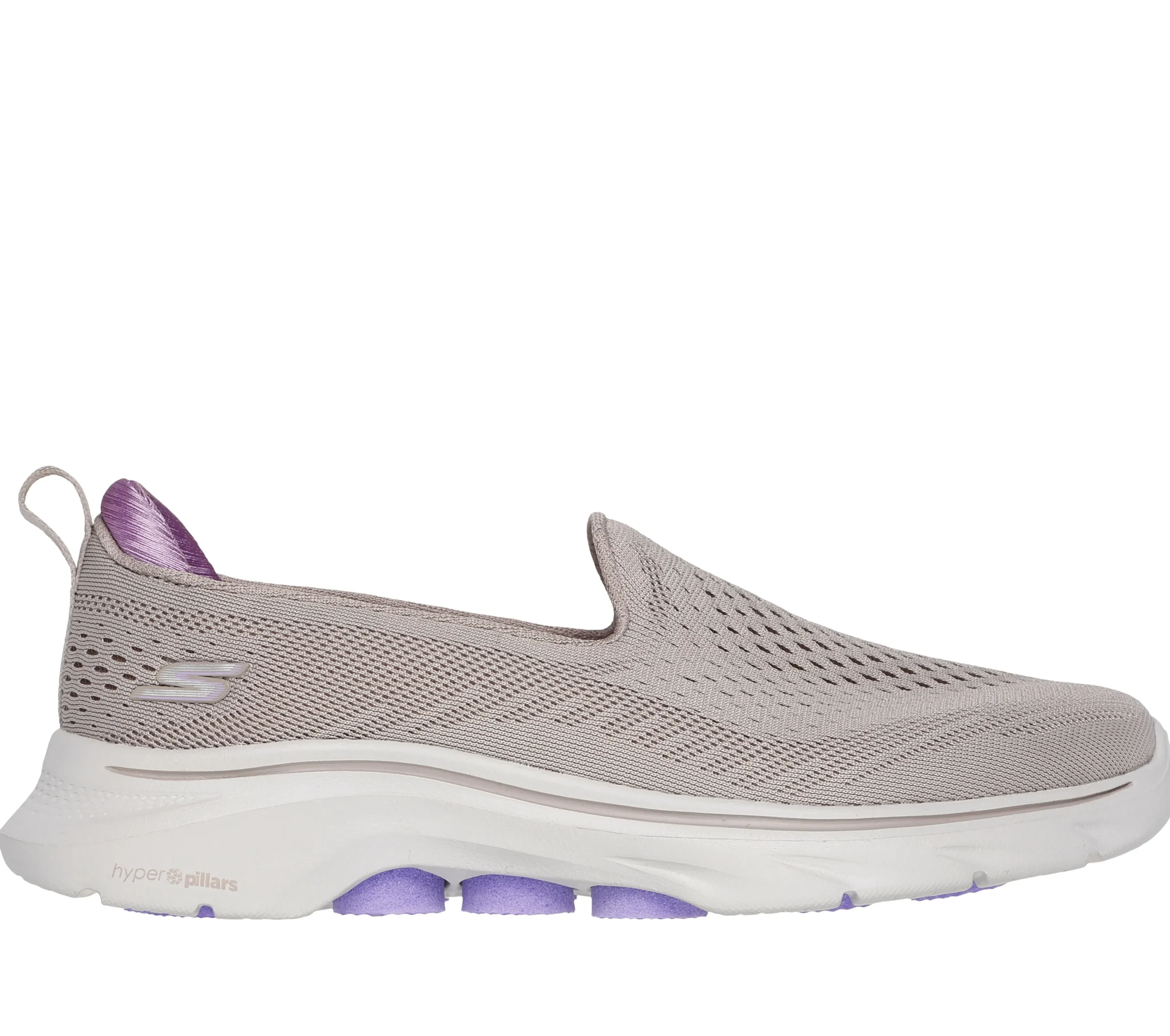 SKECHERS GO WALK 7 - Vina>Mujer Sin Cordones|Zapatillas De Deporte