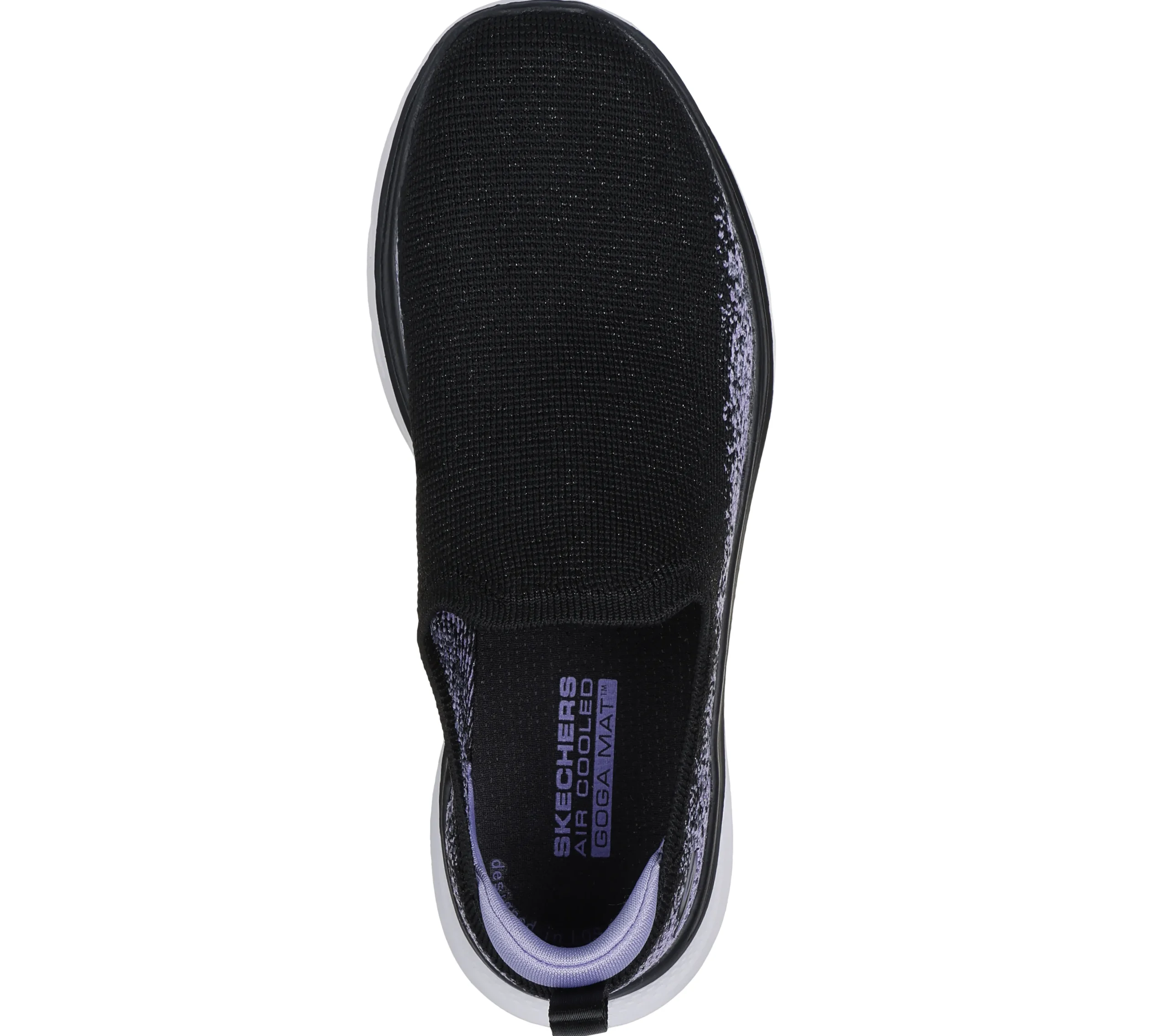 SKECHERS GO WALK 7 - Zaida>Mujer Sin Cordones|Zapatillas De Deporte