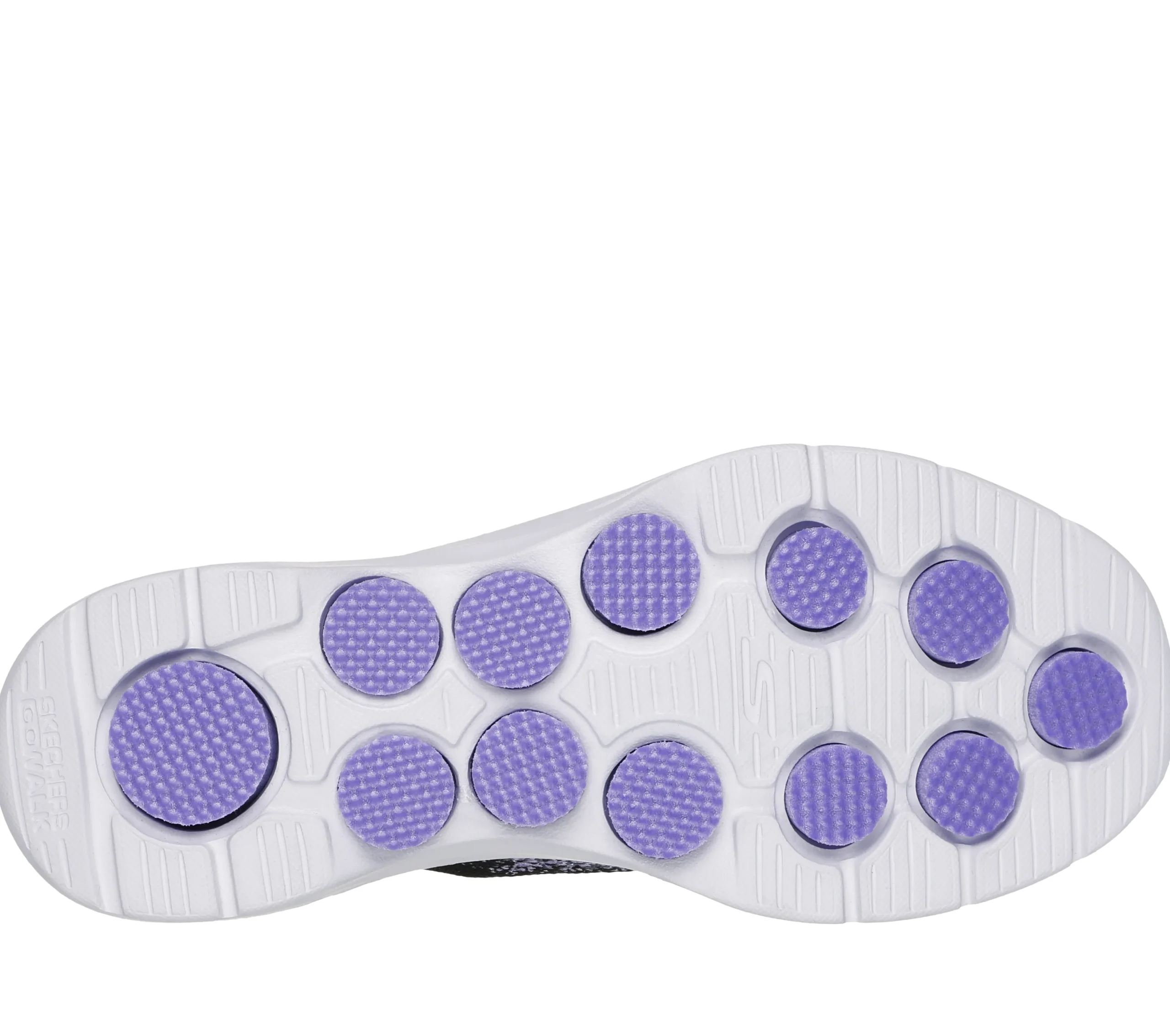 SKECHERS GO WALK 7 - Zaida>Mujer Sin Cordones|Zapatillas De Deporte