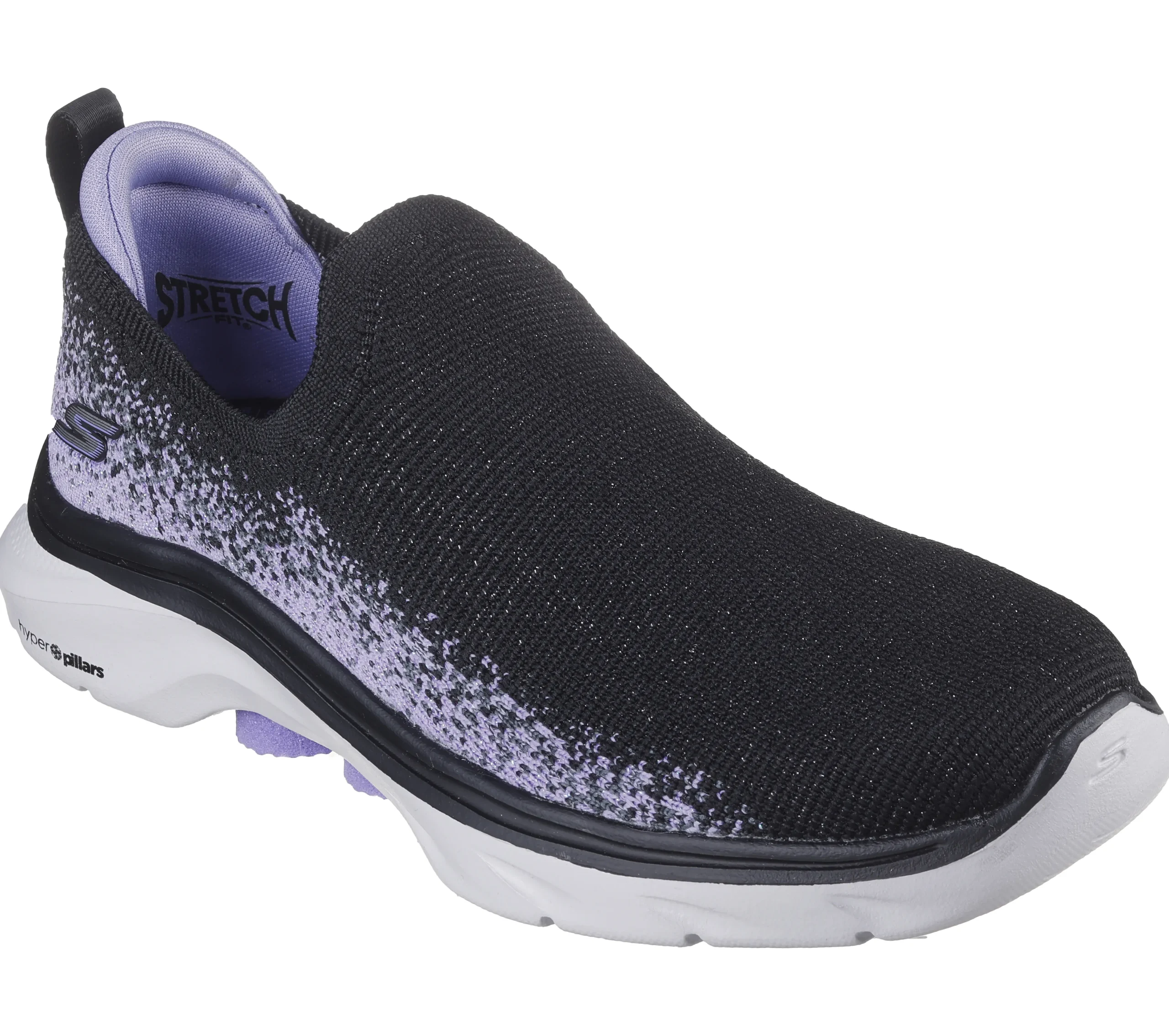 SKECHERS GO WALK 7 - Zaida>Mujer Sin Cordones|Zapatillas De Deporte