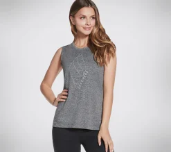 SKECHERS GO WALK Apparel GO DRI Essential Tank Top>Mujer Tops Y Partes De Arriba|Tops Y Partes De Arriba