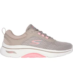 SKECHERS GO WALK Arch Fit 2.0 - Balin>Mujer Zapatillas De Deporte|Con Cordones