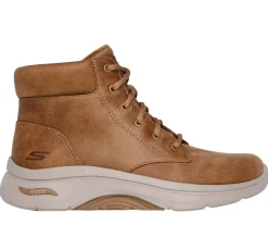 SKECHERS GO WALK Arch Fit 2.0 - Mountain View>Mujer Con Cordones|Botas