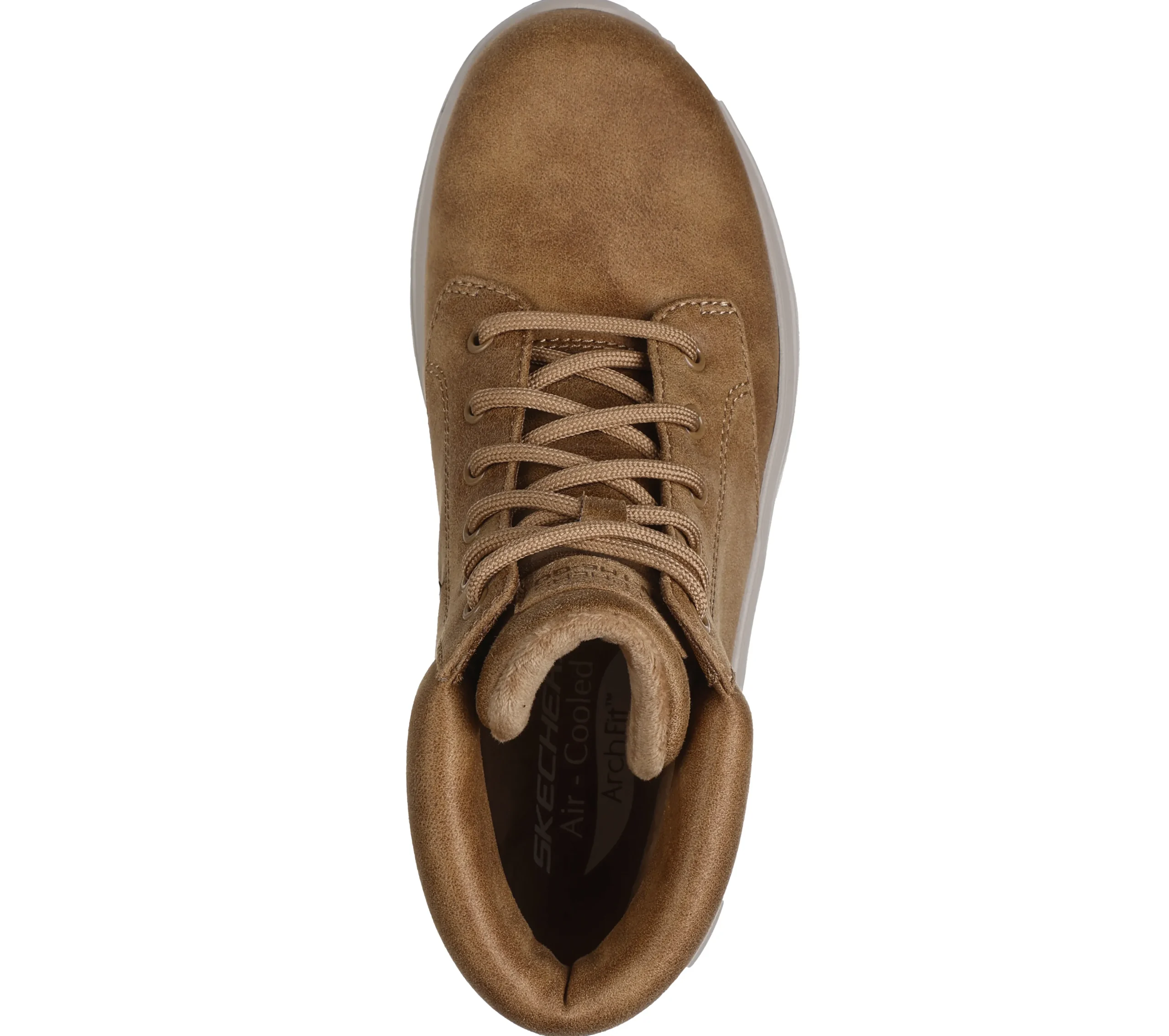 SKECHERS GO WALK Arch Fit 2.0 - Mountain View>Mujer Con Cordones|Botas