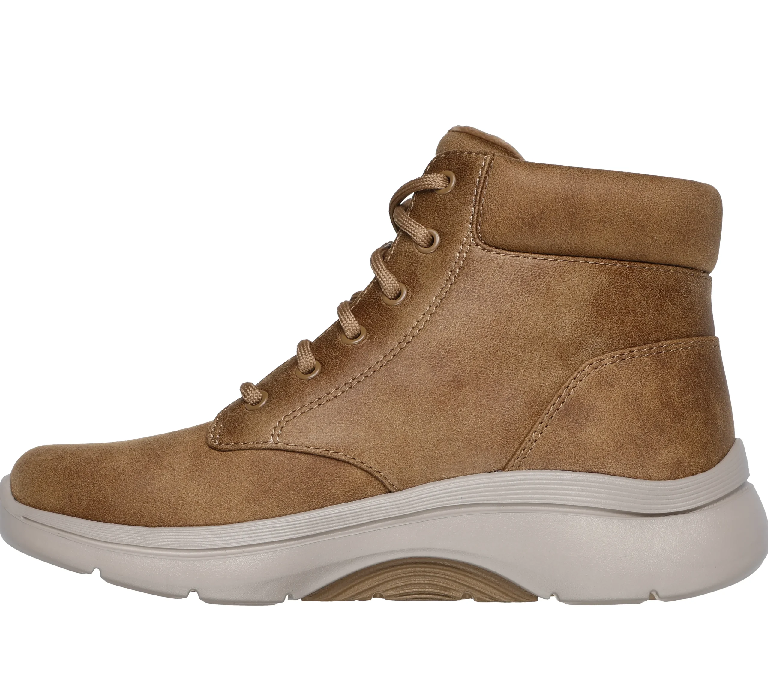 SKECHERS GO WALK Arch Fit 2.0 - Mountain View>Mujer Con Cordones|Botas