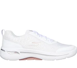 SKECHERS GO WALK Arch Fit - Uptown Summer>Mujer Con Cordones|Zapatillas De Deporte