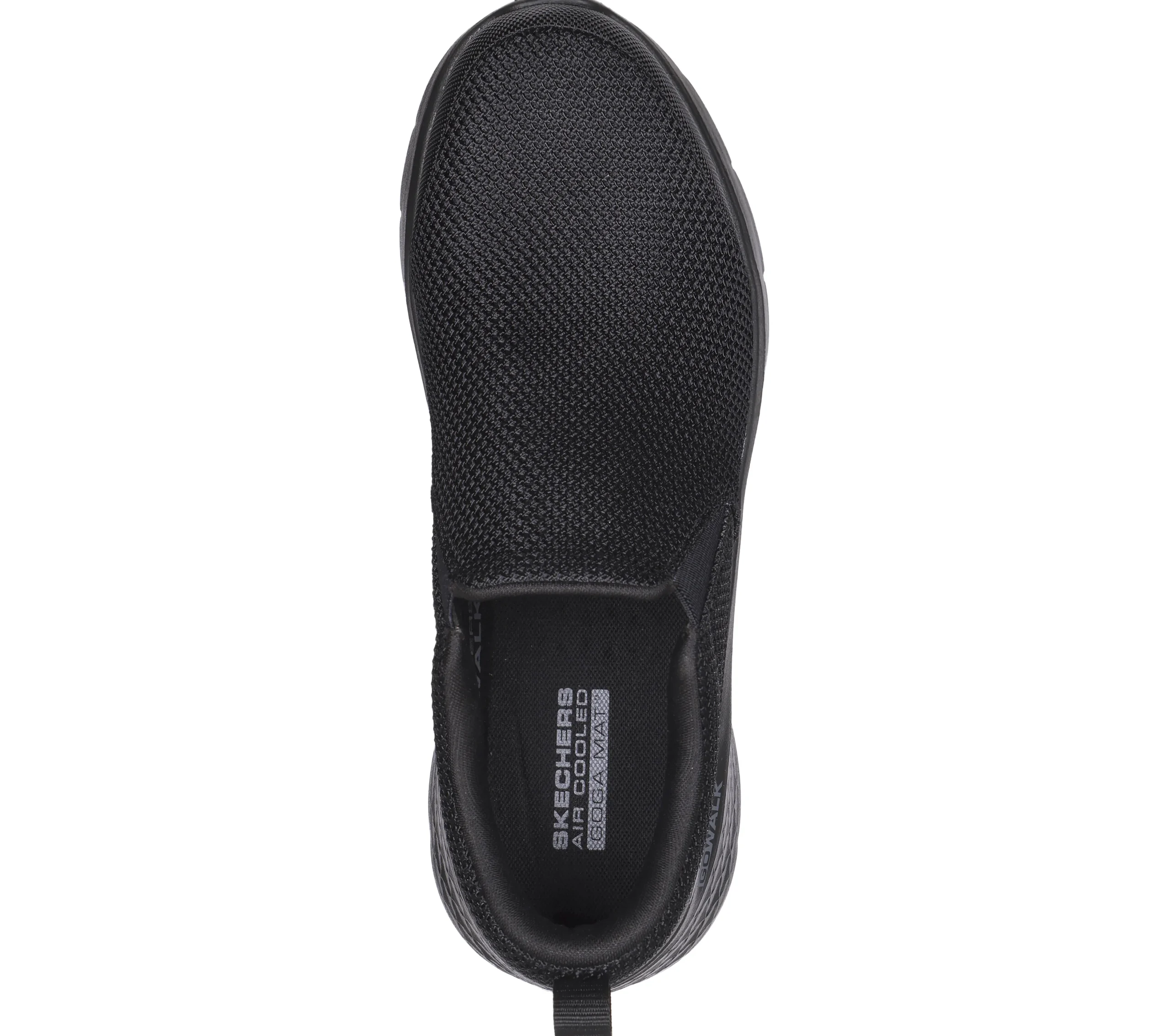 SKECHERS GO WALK Flex - Impeccable II>Hombre Sin Cordones|Zapatillas De Deporte